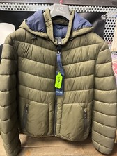 Piumino Uomo Yes Zee Verde