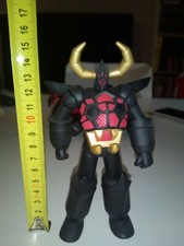 Gaiking face open Legend of daiku Maryu most wanted pvc no box