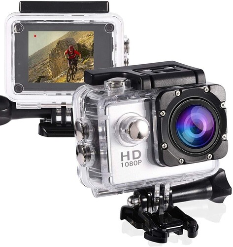 Pro cam 1080p sportiva - cam, action