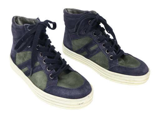 Scarpe hogan rebel ragazzo - scarpe,