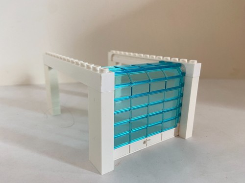 Lego assemblaggio porta garage - porta,