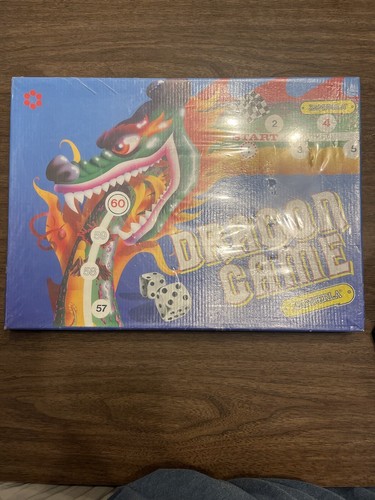 Raro gioco drago - **raro,