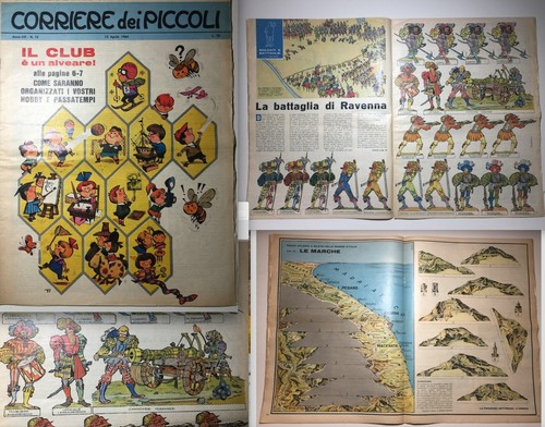 Soldatini carta corriere - carta, (corriere