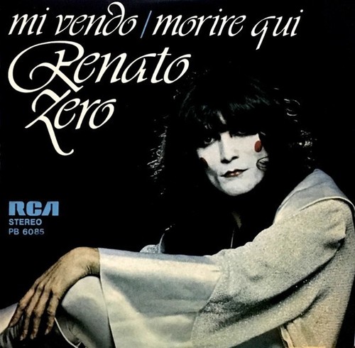 Renato zero vendo - renato,
