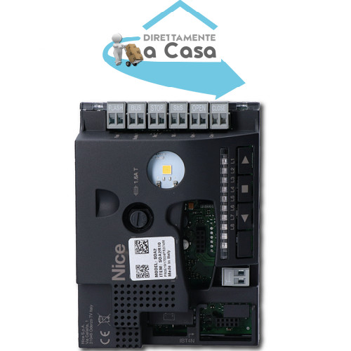 Spsoa2r10 centrale scheda - spsoa2r10,