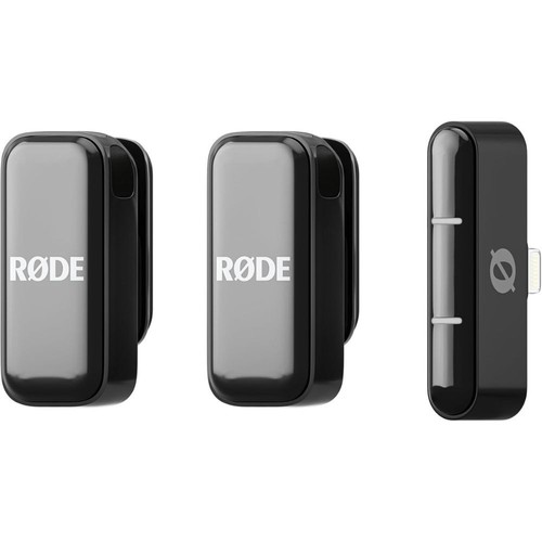 Rode microfono wireless - rode,