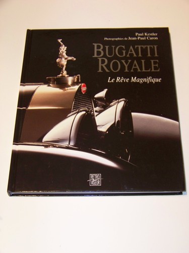 Bugatti royale la - bugatti,