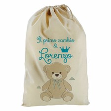 Sacchetto nascita primo cambio