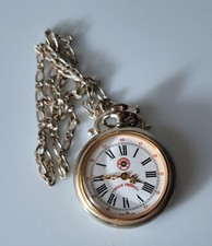 Orologio da taschino Wille Freres - Swisse made - Carica Manuale funzionante