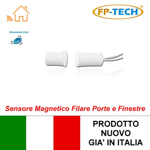 Sensore magnetico filare - magnetico,