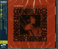 Lee Morgan CORNBREAD SHM CD