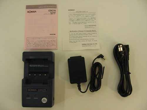 Nuovo originale sokkia cdc70 - sokkia,
