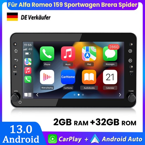 Autoradio per alfa - per,