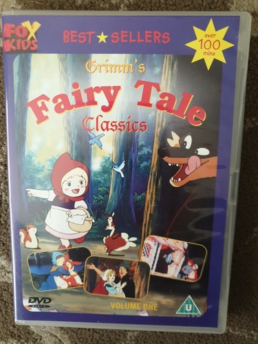 Grimm fairy tale classics - grimm's,
