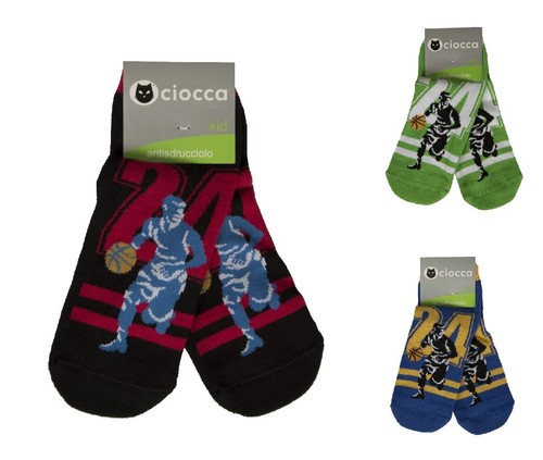 Calza calzini basso leggero