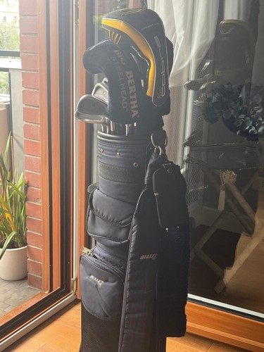 Sacca golf completa - sacca, da