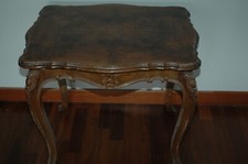 TAVOLINO PER SALA D'ANTIQUARIATO
