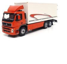 Motorart 1/50 Volvo FM9 Camion di Distribuzione Dk Arancione/Crema #10378 📌USA📌Sigillato