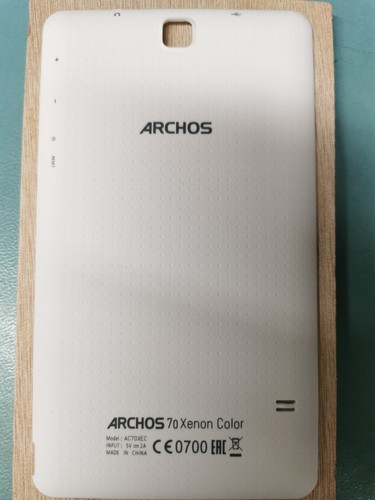 Cover batteria archos xenon - batteria,