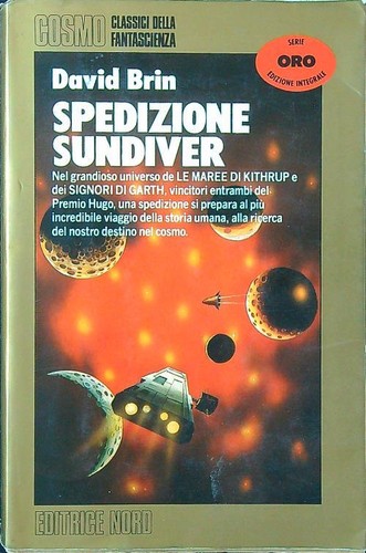 Spedizione sundiver brin david - sundiver,