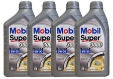 Olio motore Mobil Super 3000