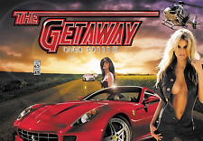 Williams Getaway flipper