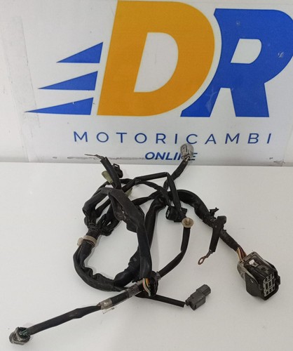 Impianto cablaggio motore - cablaggio,