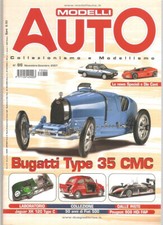 RIVISTA MODELLI AUTO 86