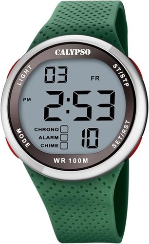 Orologio calypso uomo digitale - orologio,