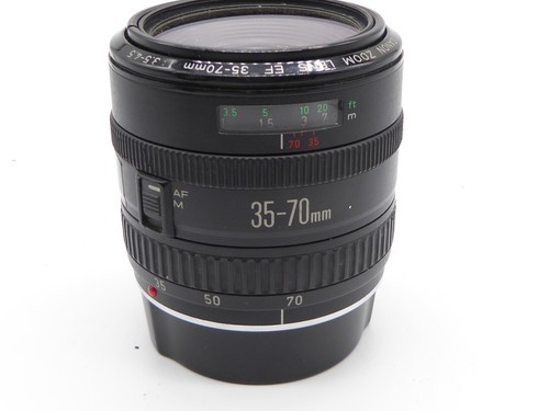 Obiettivo zoom canon - zoom, ef