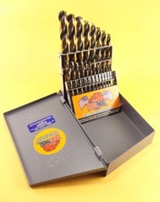 Drill Hog® USA 21 Pezzi Set