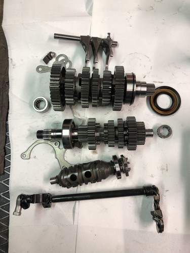 Cambio completo honda - cambio, 500