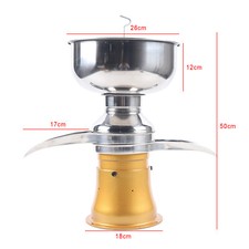 Centrifuga Latte Elettrica