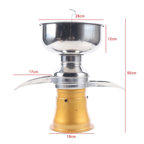 Centrifuga latte elettrica - centrifuga,