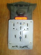 Carena Parafango Posteriore