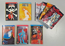Capitan Harlock 1-5 Collezione completa - Panini Planet Manga- 2001 + OMAGGIO
