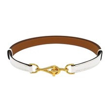 Cintura HERMES Horsebit unisex