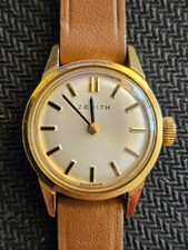 Orologio elegante Zenith donna