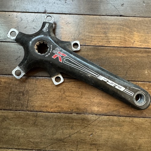 Braccio pedivella carbonio - , fsa