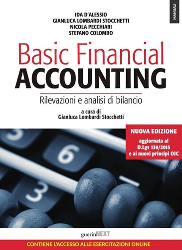 Basic financial accounting - basic,