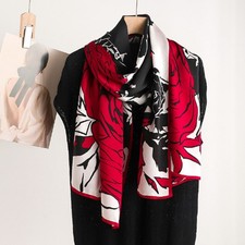 Sciarpa lunga Donna foulard