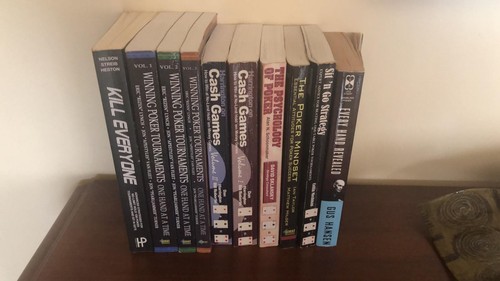 Lotto libri poker strategia - lotto, 10