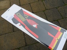 ADESIVO CARENA ANTERIORE OTK