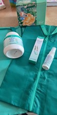 Set kit piedi Just Crema sali