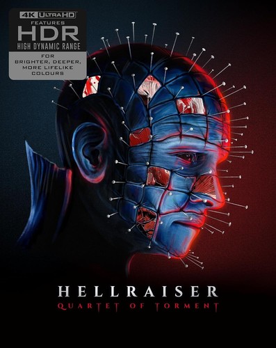 Hellraiser quartet torment - quartet, of