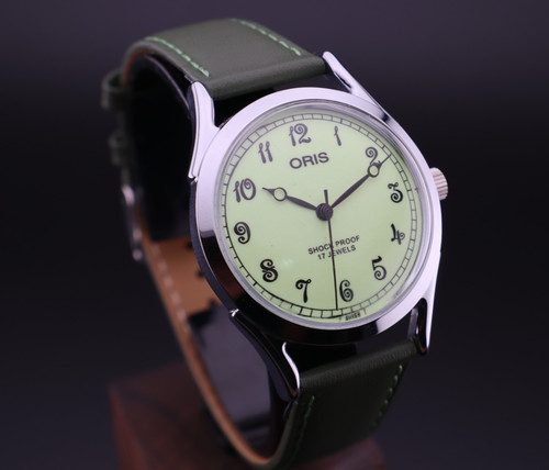 Orologio polso uomo - uomo, oris