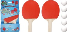 Set racchette ping pong