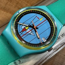 swatch PAGO PAGO GL400 - 1986