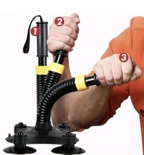 Braccio Wrestling Grips Polso Esercitatore Attrezzatura Allenamento Ventosa Braccio