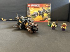 COMPLETO LEGO NINJAGO 70747